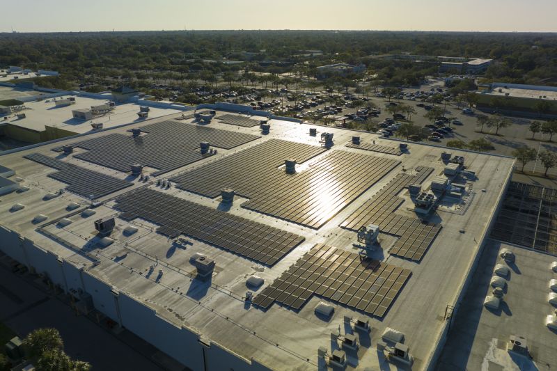 Solar Panels Service